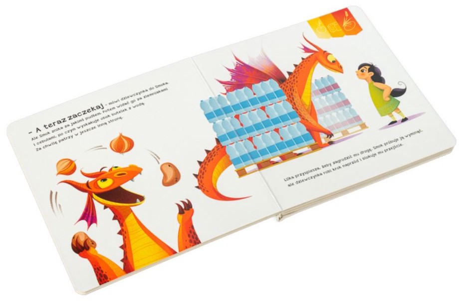 Jak nauczyć smoka CZEKAĆ - Anna Láng