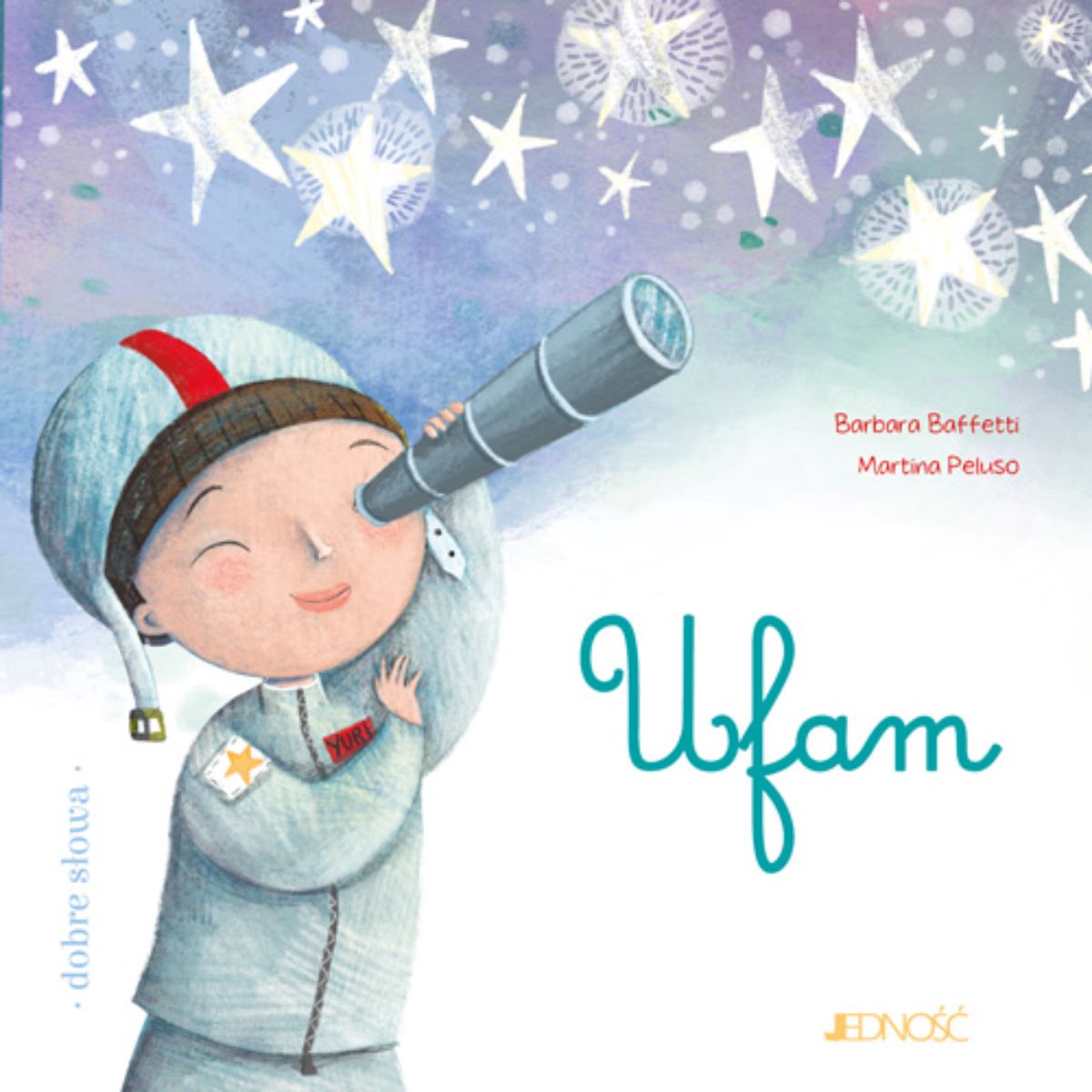 dobre słowa: Ufam - Barbara Baffetti