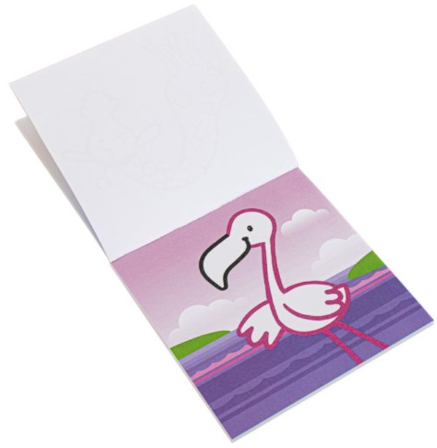 Kolorowanka z Brokatem: Zwierzęta - Ola Makowska