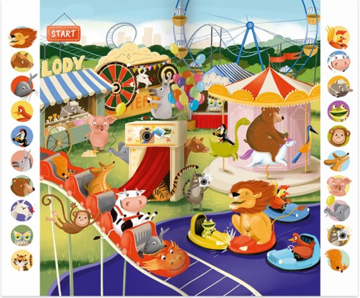 KAKADU: Mówiąca książka interaktywna "500 słów i zwrotów cz. 1" + PIÓRO  - Marta Bielecka