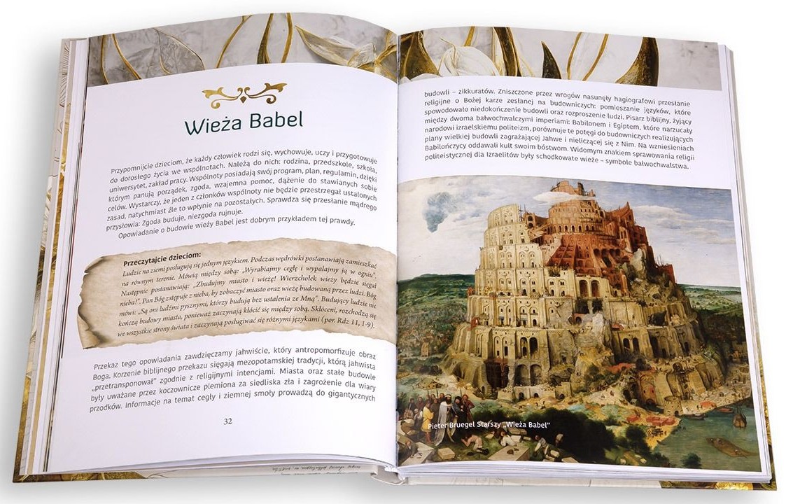 Pismo Święte listem Boga Ojca. Biblia dla rodzin - biskup Antoni Długosz