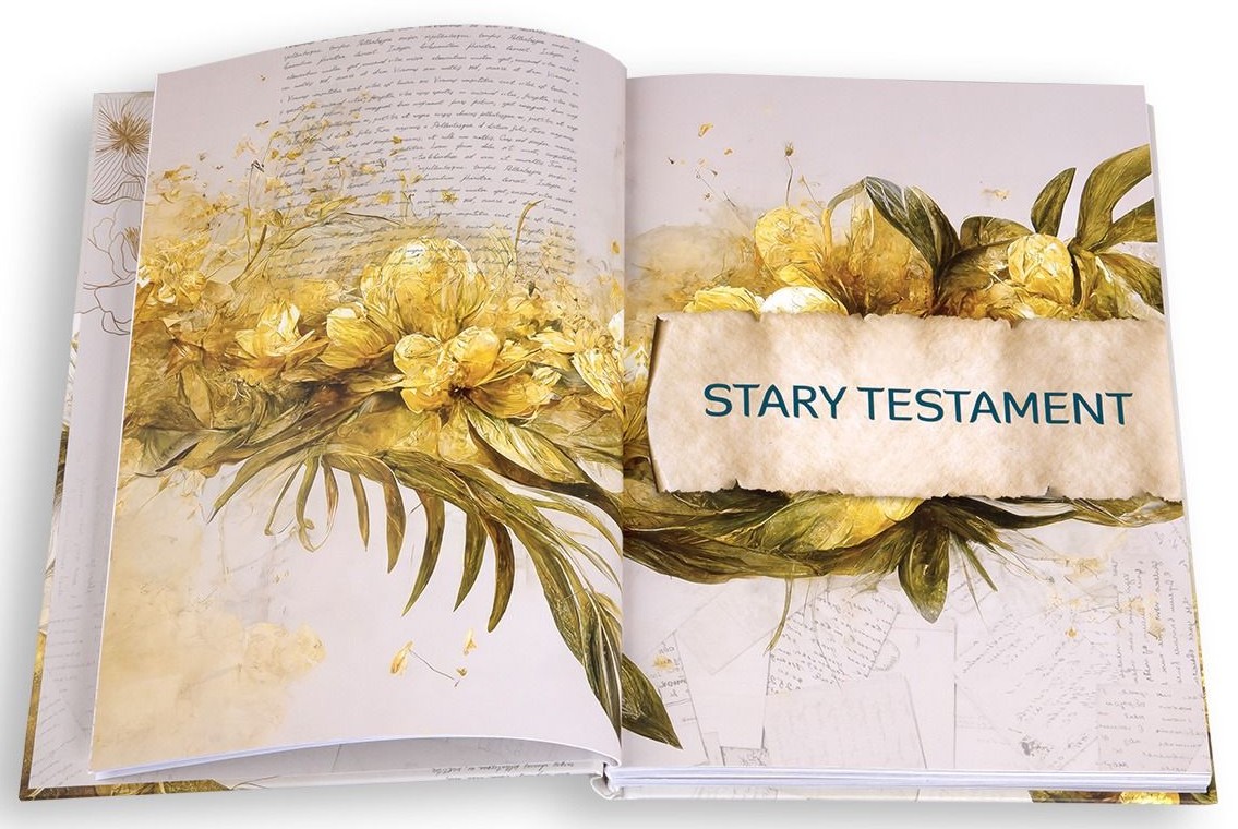 Pismo Święte listem Boga Ojca. Biblia dla rodzin - biskup Antoni Długosz