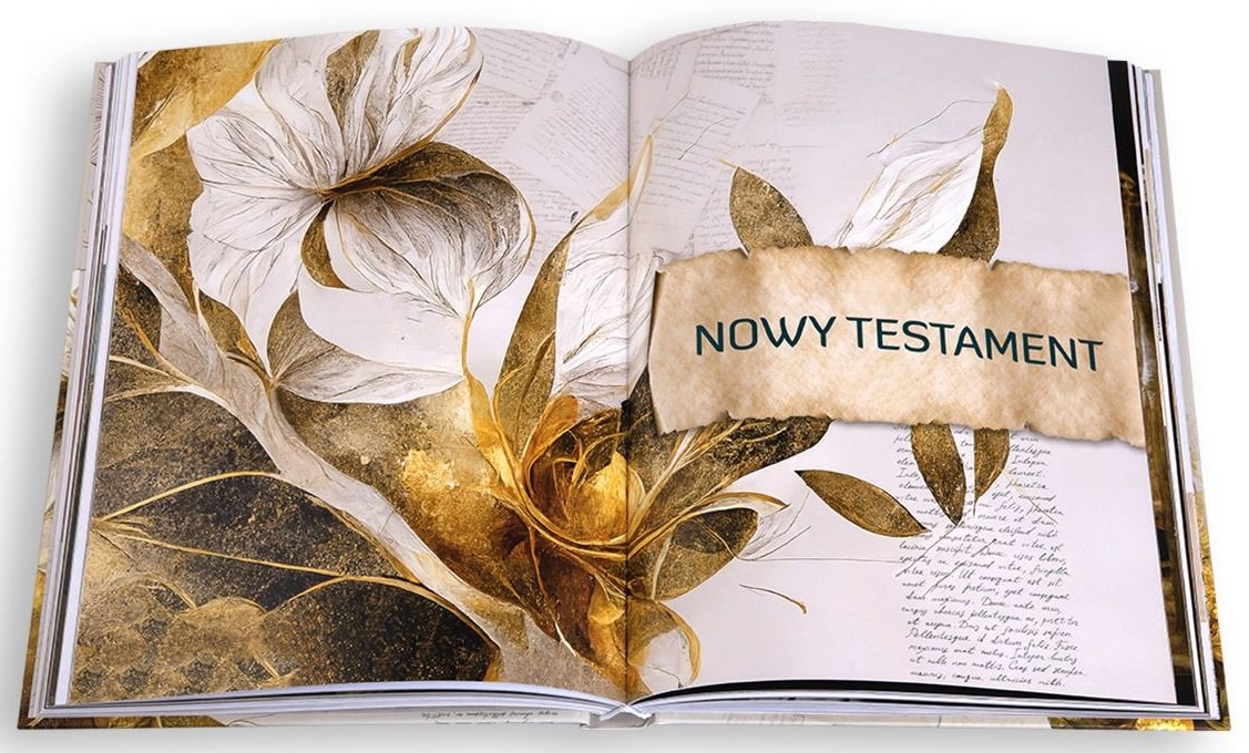 Pismo Święte listem Boga Ojca. Biblia dla rodzin - biskup Antoni Długosz