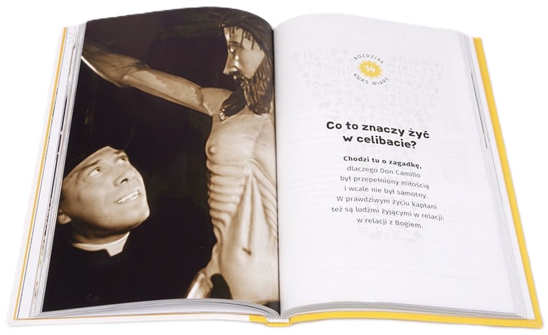 YOUCAT KURS WIARY. Zrozumieć chrześcijaństwo