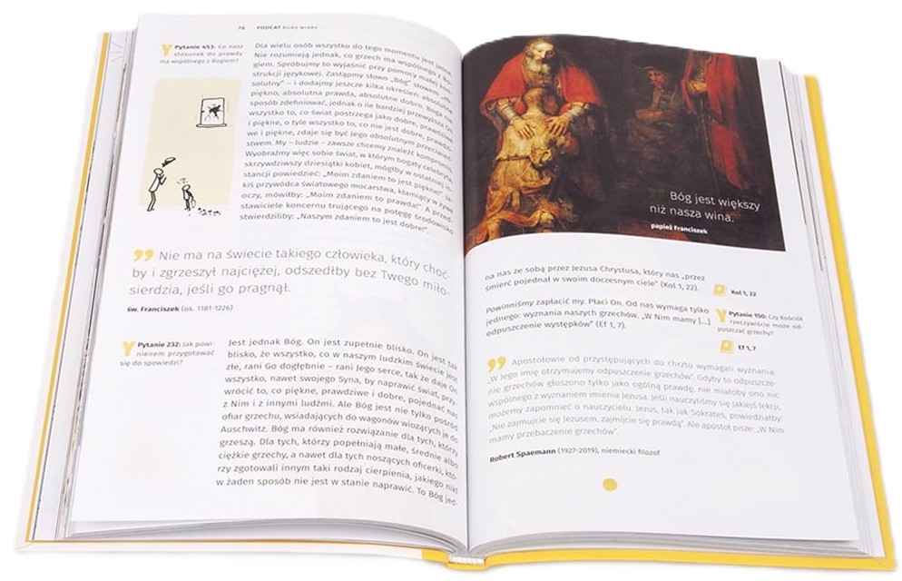 YOUCAT KURS WIARY. Zrozumieć chrześcijaństwo