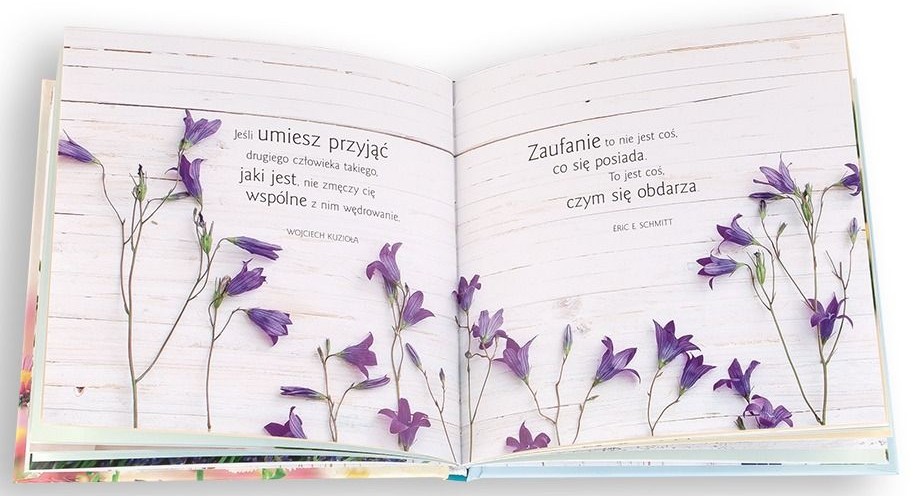 Książeczka upominkowa: Z przyjaźnią