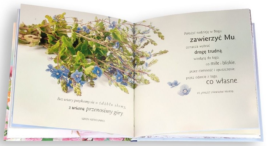 Książeczka upominkowa: Z modlitwą