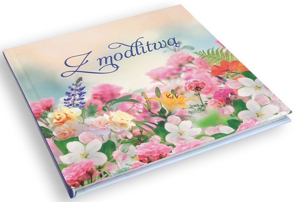 Książeczka upominkowa: Z modlitwą