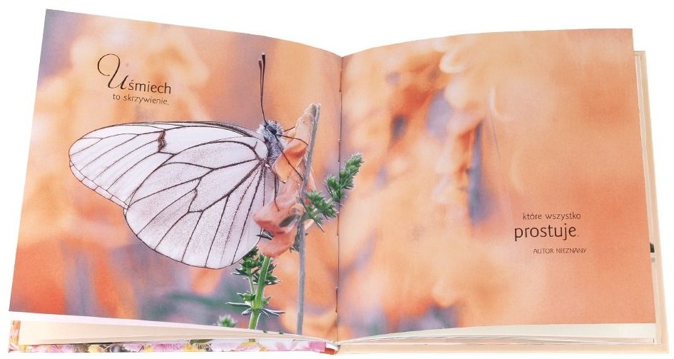 Książeczka upominkowa: Z radością