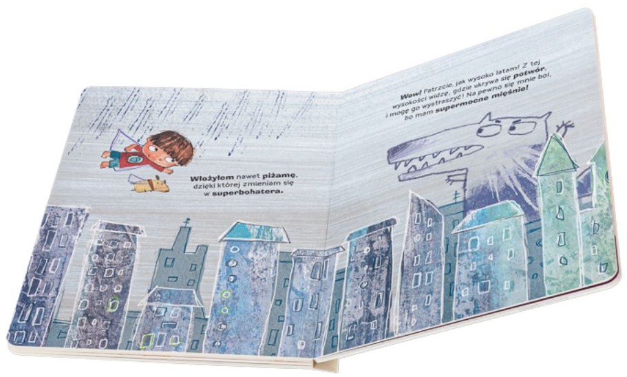 Z PORADNIKA SMYKA: JAK NIE BAĆ SIĘ CIEMNOŚCI? - Chiara Piroddi