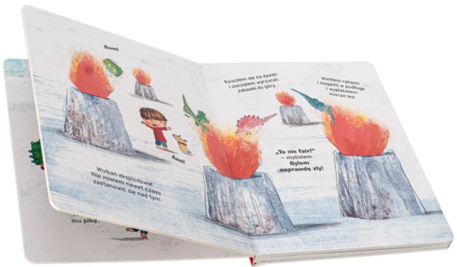 Z PORADNIKA SMYKA: JAK PORADZIĆ SOBIE ZE ZŁOŚCIĄ? - Chiara Piroddi