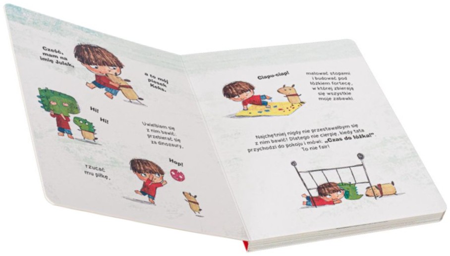 Z PORADNIKA SMYKA: JAK PORADZIĆ SOBIE ZE ZŁOŚCIĄ? - Chiara Piroddi