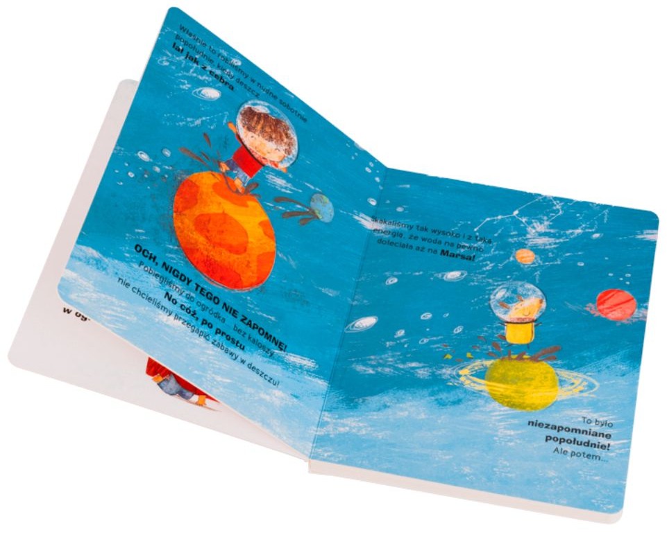 Z PORADNIKA SMYKA: BOISZ SIĘ LEKARZA? - Chiara Piroddi