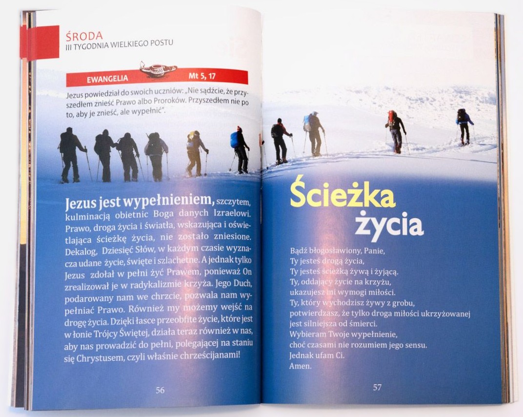 40 dni + ze Słowem Bożym. Wielki Post. Wielki Tydzień - Roberta Vinerba