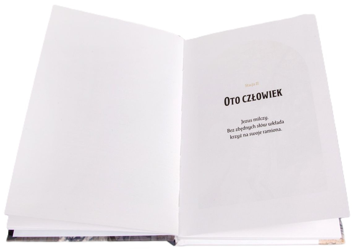 DROGA KRZYŻOWA na podstawie obrazów Jerzego Dudy-Gracza - ks. Arkadiusz Paśnik