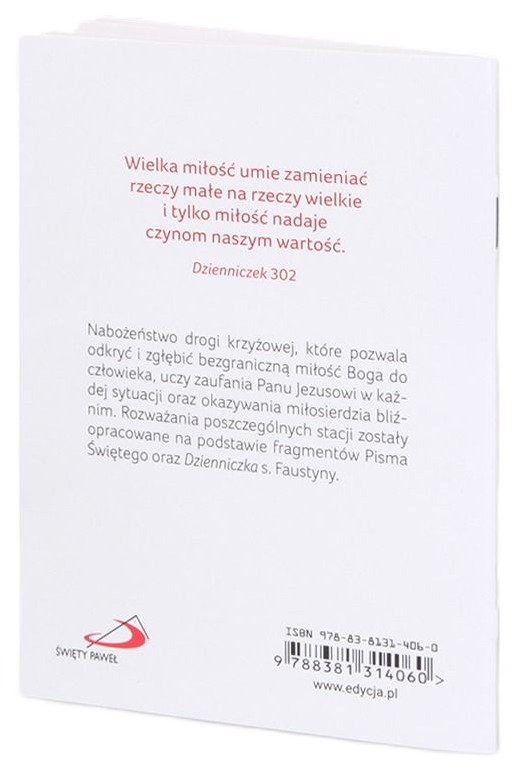 DROGA KRZYŻOWA ze św. Faustyną