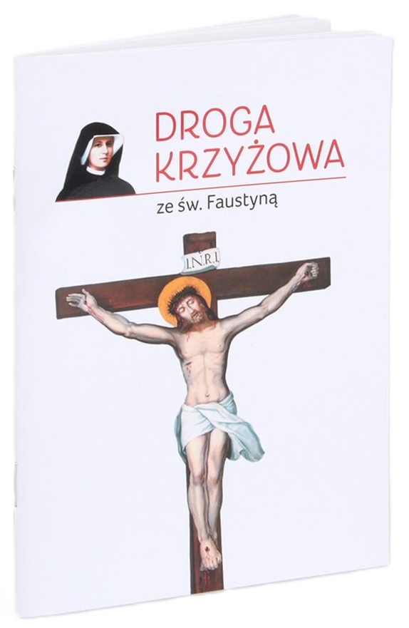 DROGA KRZYŻOWA ze św. Faustyną