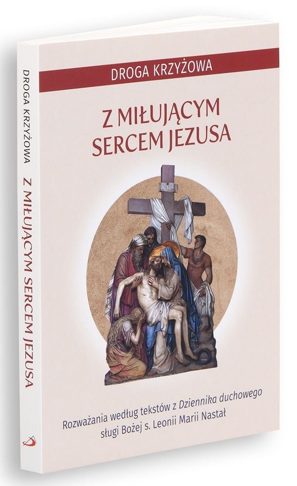 DROGA KRZYŻOWA Z MIŁUJĄCYM SERCEM JEZUSA