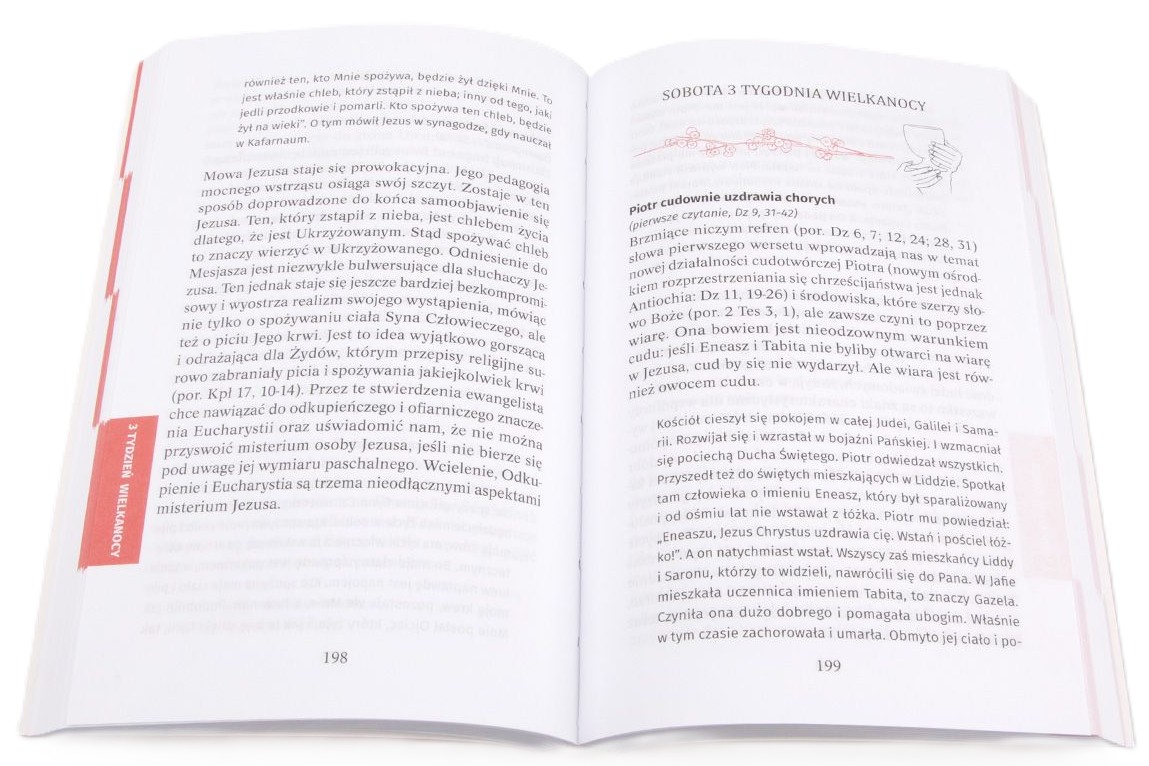 TRIDUUM PASCHALNE I OKRES WIELKANOCY. Komentarze do codziennej liturgii słowa