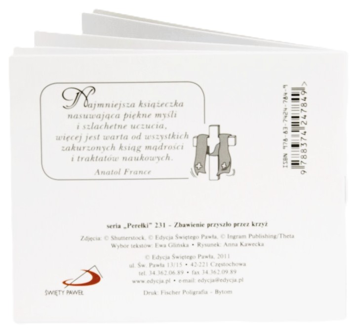 PEREŁKA 231: Zbawienie przyszło przez krzyż - bł. Jerzy Popiełuszko