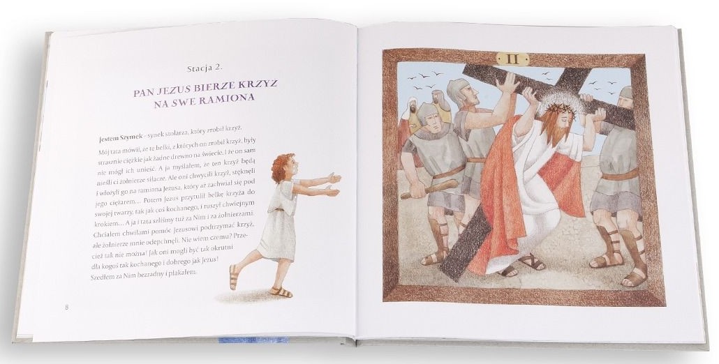 JEZU, DLACZEGO?! My, dzieci, na Drodze Krzyżowej - br. Tadeusz Ruciński FSC