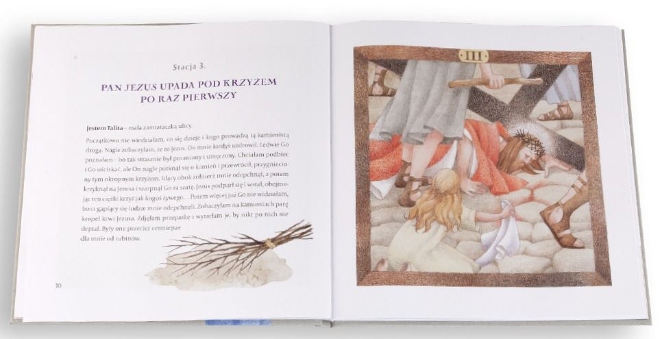 JEZU, DLACZEGO?! My, dzieci, na Drodze Krzyżowej - br. Tadeusz Ruciński FSC