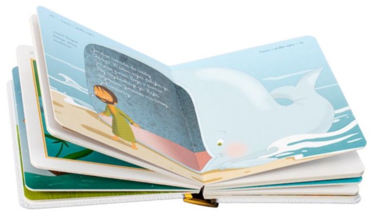 BIBLIA dla najmłodszych - Karine-Marie Amiot