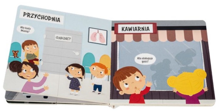 ROZSUWANKI-NIESPODZIANKI: STRAŻAK CZY ARTYSTA? Zawody - Magdalena Młodnicka