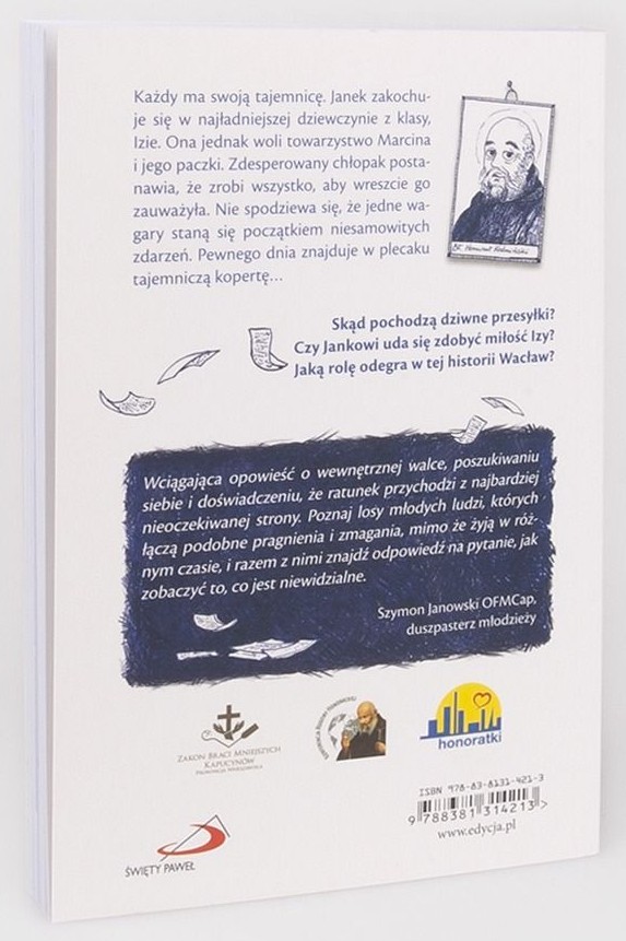 NIEWIDZIALNI LUDZIE -  Anna Korycińska