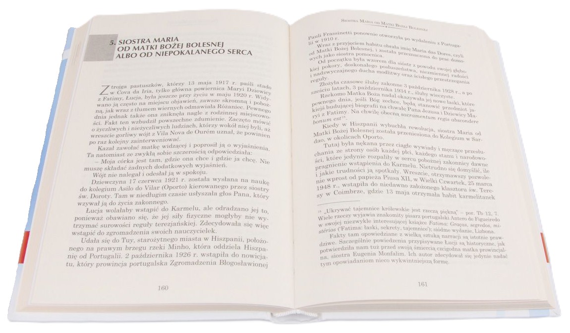 Cuda Fatimy. Najsłynniejsza książka o objawieniach fatimskich -  Luigi Gonzaga da Fonseca