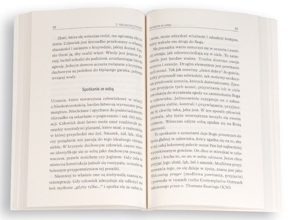 Od Światła do Miłości. Wpływ kryzysu na duchowe wzrastanie - Paweł Koza