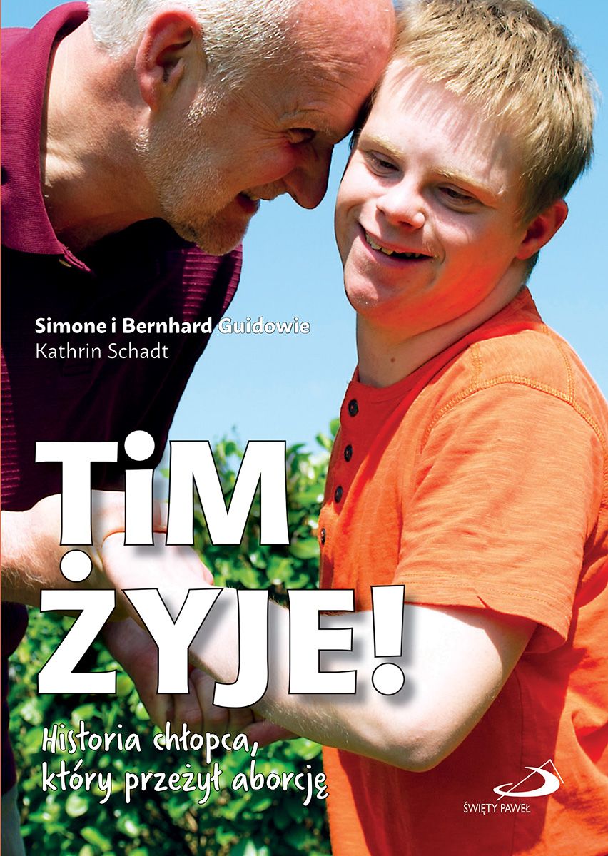 TiM ŻYJE! - Simone i Bernhard Guido, Kathrin Schadt