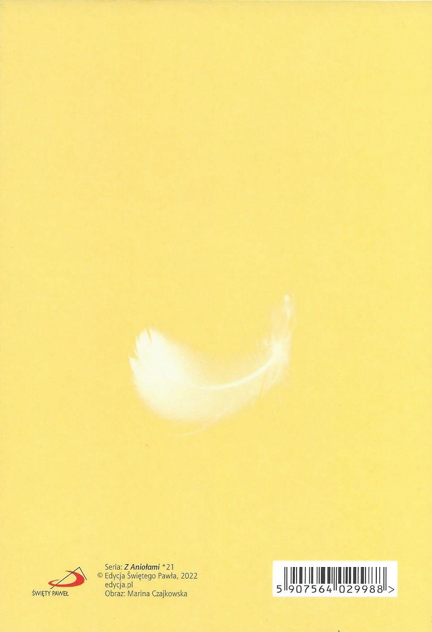 Karnet z kopertą: Z ANIOŁAMI 21. Posyłam Ci Anioła Najlepszej Mamy