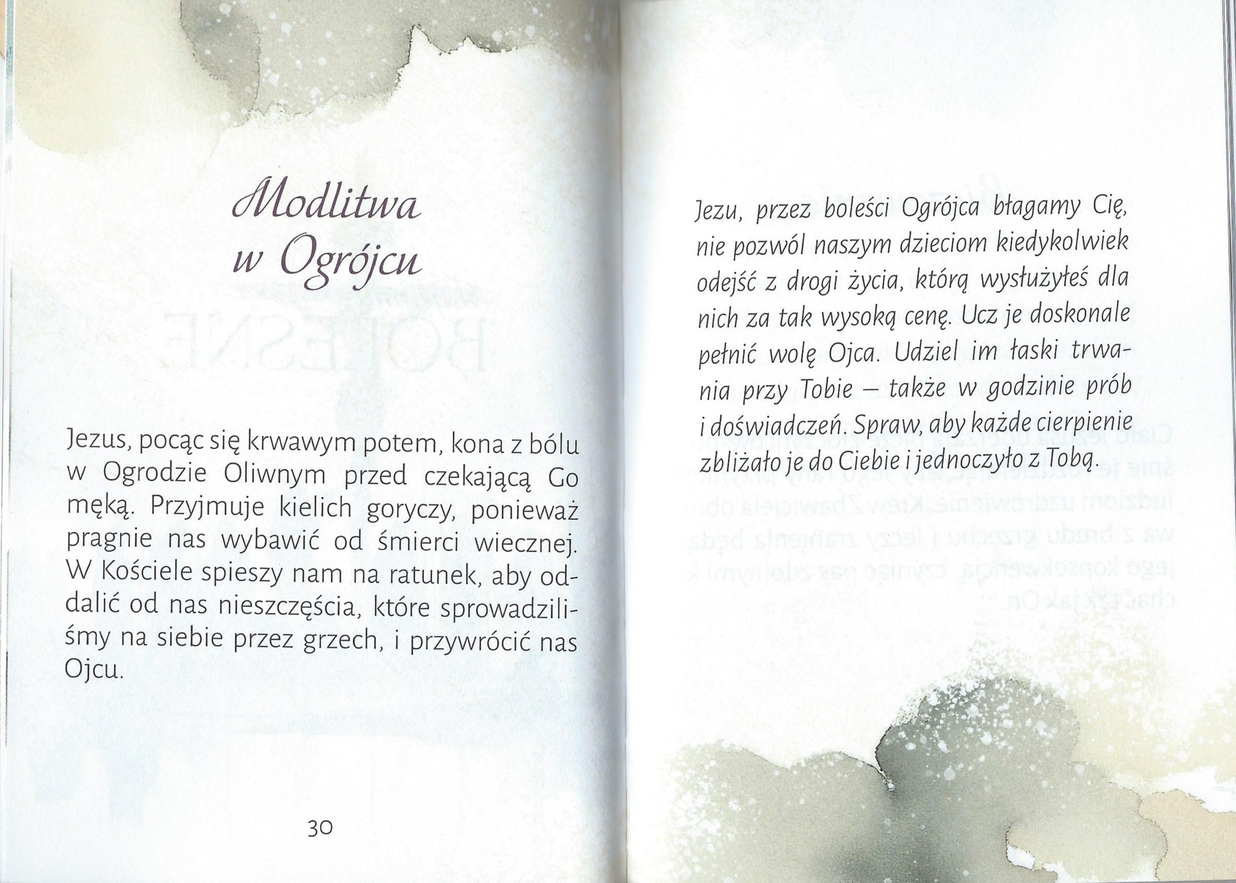 RÓŻANIEC rodziców za DZIECI - s. Bożena Maria Hanusiak pust.