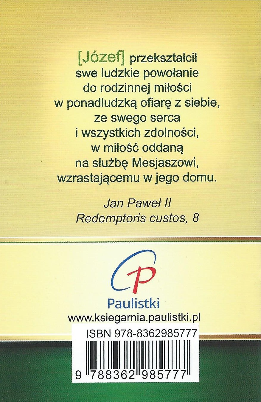 Nowenna i modlitwy do Świętego Józefa - Praca zbiorowa