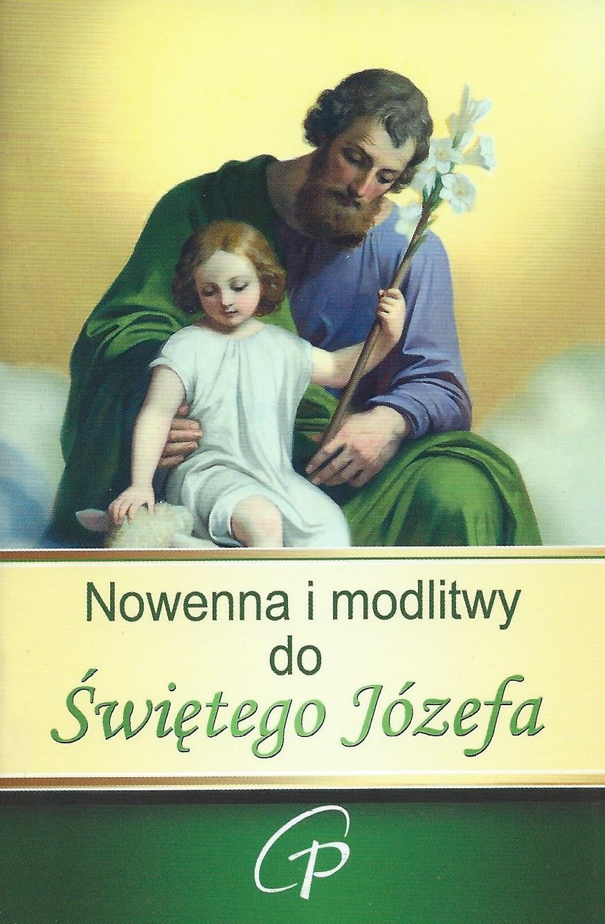 Nowenna i modlitwy do Świętego Józefa - Praca zbiorowa