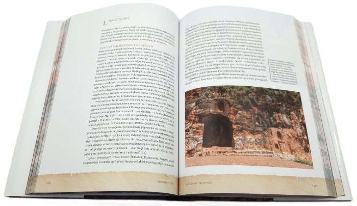 Jezus z Nazaretu. Czasy i wydarzenia - Pamiątka Pierwszej Komunii Świętej