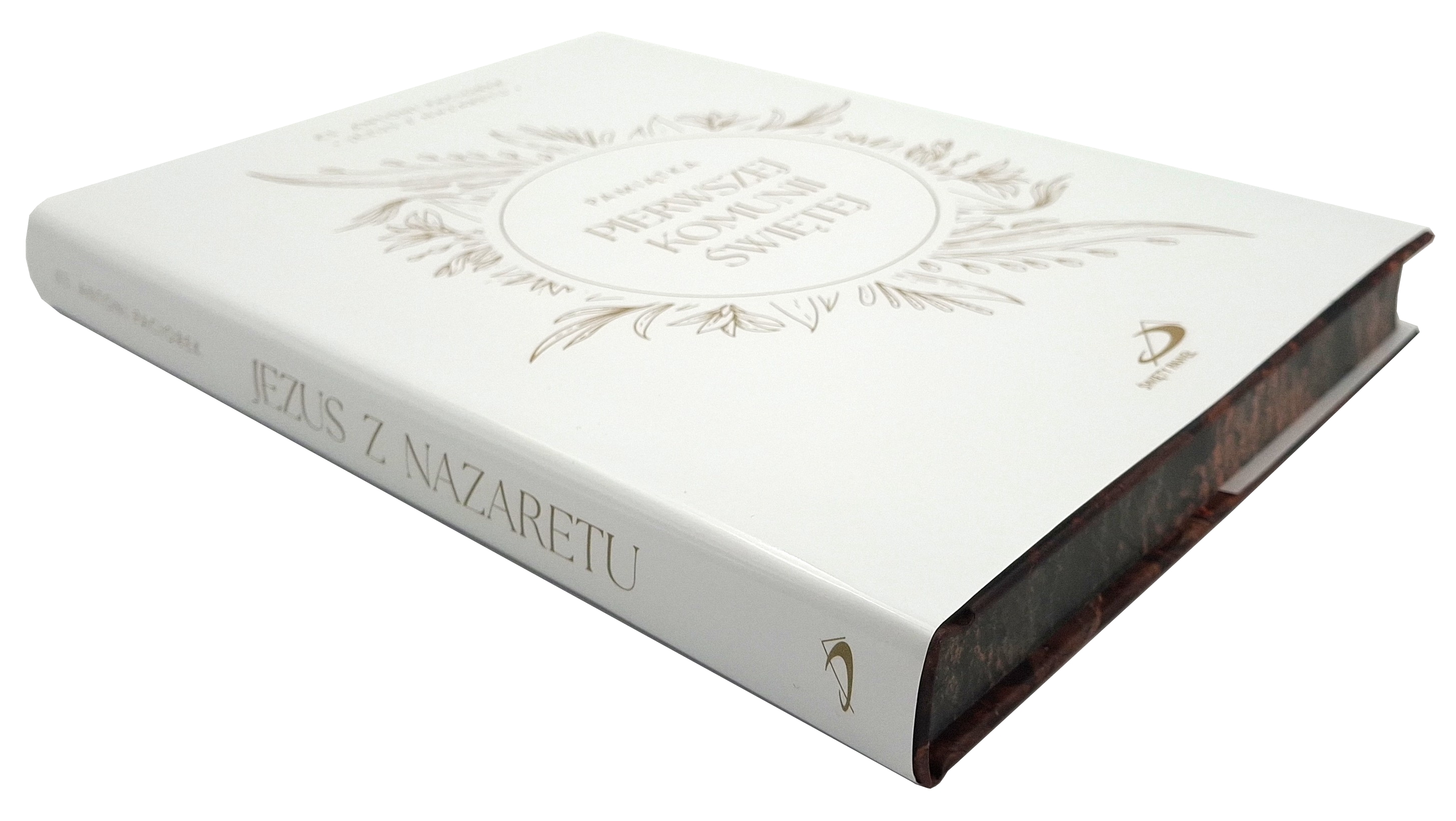 Jezus z Nazaretu. Czasy i wydarzenia - Pamiątka Pierwszej Komunii Świętej