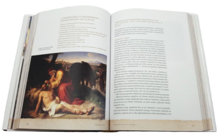 Przypowieści Jezusa (wyd. 2) - Pamiątka Pierwszej Komunii Świętej