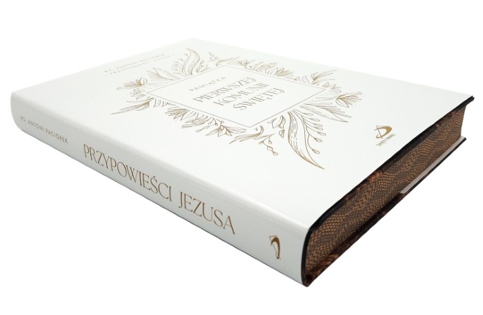 Przypowieści Jezusa (wyd. 2) - Pamiątka Pierwszej Komunii Świętej
