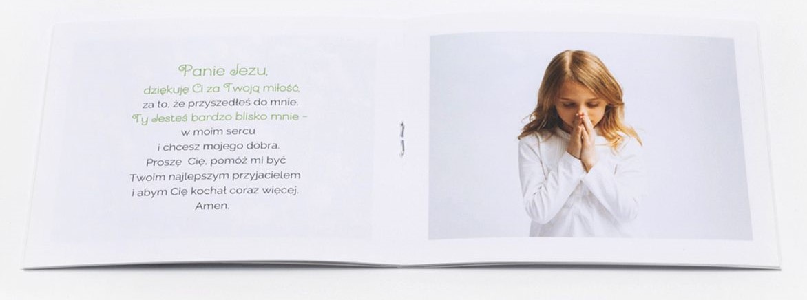 Perełka 320: Na pamiątkę Pierwszej Komunii Świętej