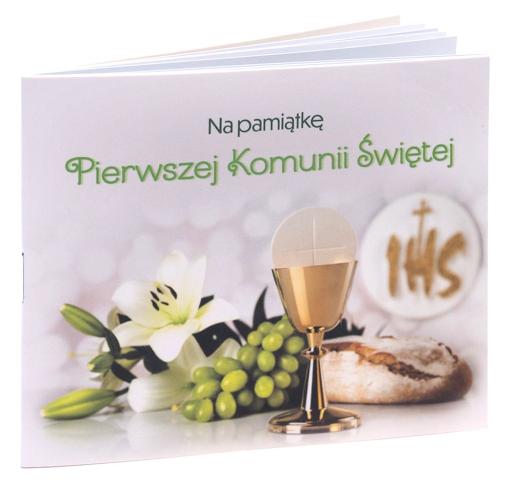 Perełka 320: Na pamiątkę Pierwszej Komunii Świętej