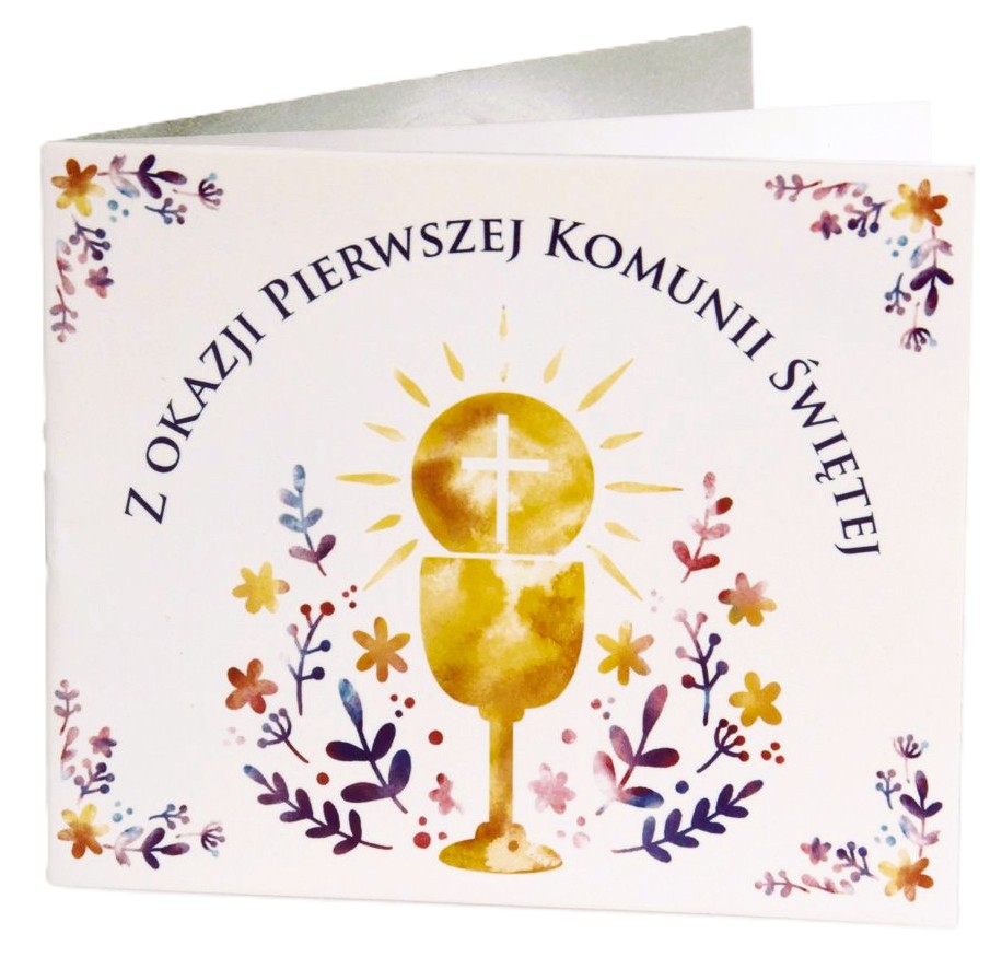 Perełka 319: Z okazji Pierwszej Komunii Świętej