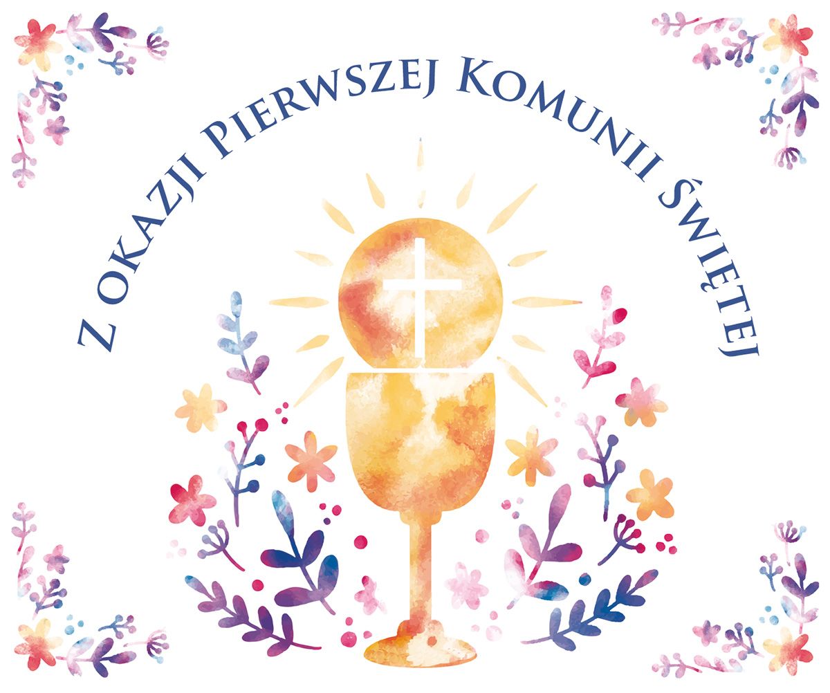 Perełka 319: Z okazji Pierwszej Komunii Świętej