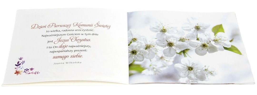 Perełka 319: Z okazji Pierwszej Komunii Świętej