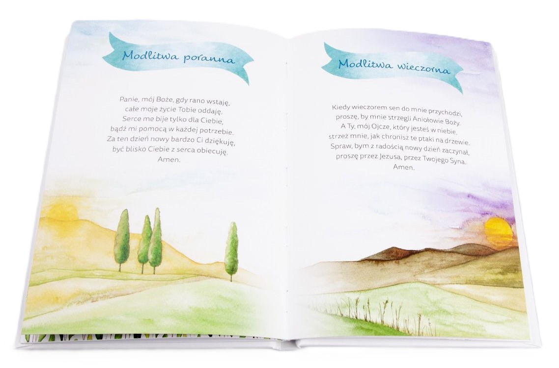 Jestem gotowy, mój Jezu - PAMIĄTKA Pierwszej Komunii Świętej (dla chłopca)