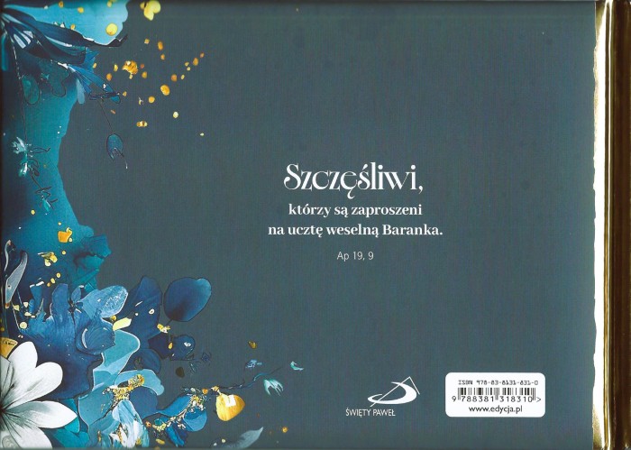 Pamiątka Pierwszej Komunii Świętej: ZAPROSZENIE na Boską Ucztę