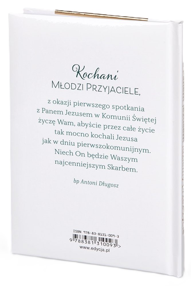 Z Panem Jezusem idziemy przez życie - Pamiątka Pierwszej Komunii Świętej - bp Antoni Długosz