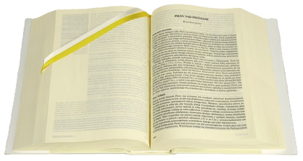 PISMO ŚWIĘTE Starego i Nowego Testamentu (standard) - Pamiątka I Komunii Św.