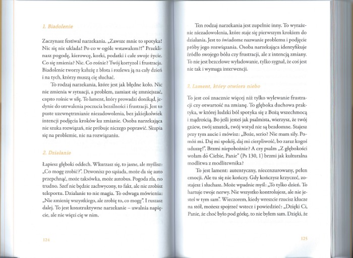 Psalmoterapia w praktyce: LUSTRO PRZECIWNOŚCI - Piotr Kwiatek OFMCap